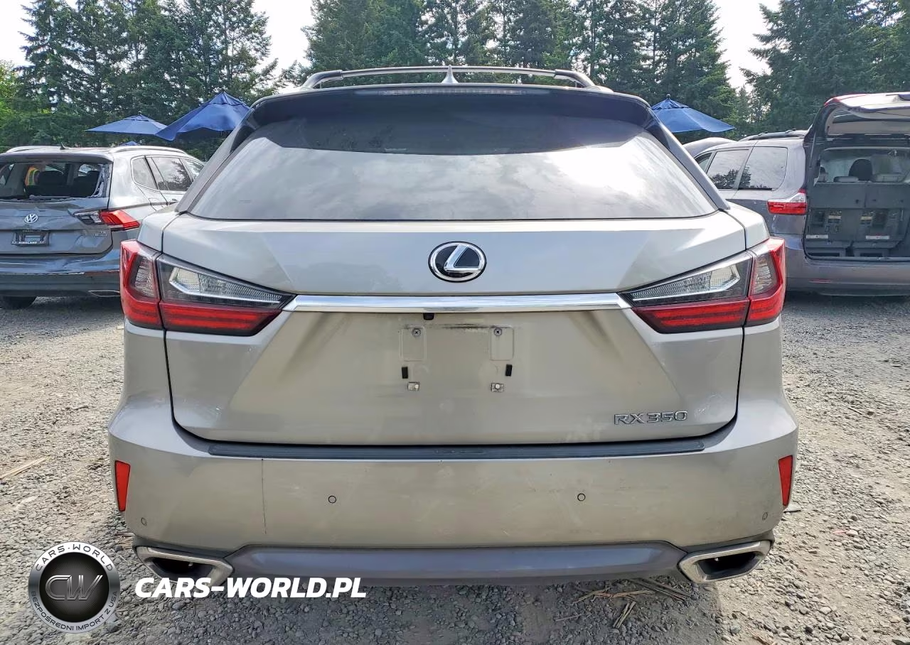 2018 Lexus Rx 350 Base VIN:2T2BZMCA3JC154019 - 6