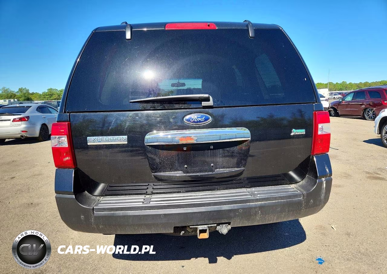 2014 Ford Expedition VIN:1FMJU1G56EEF26901 - 6
