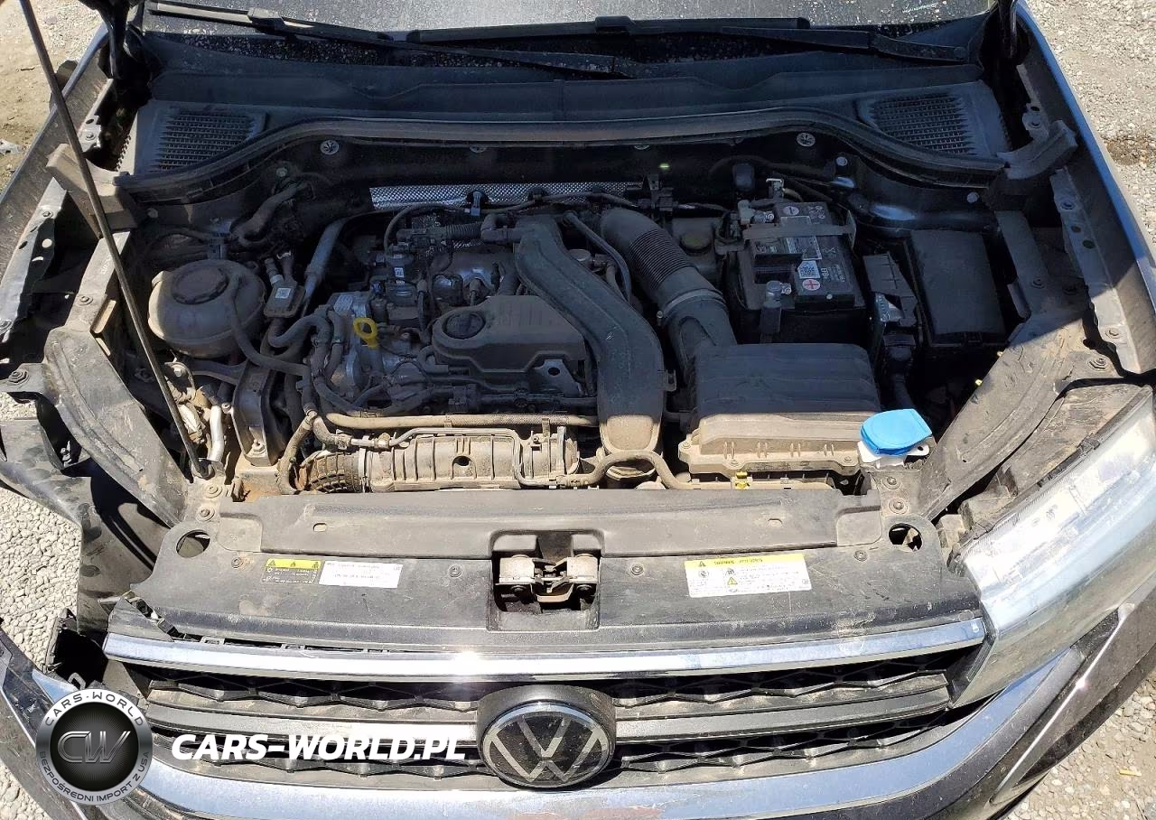 2023 Volkswagen Taos S VIN:3VVDX7B2XPM350507 - 12