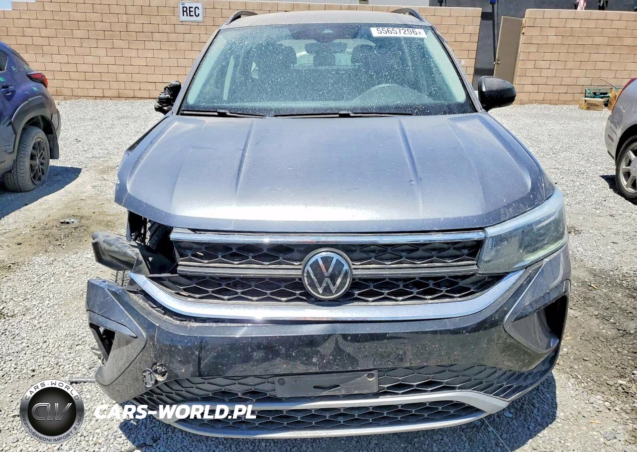 2023 Volkswagen Taos S VIN:3VVDX7B2XPM350507 - 5