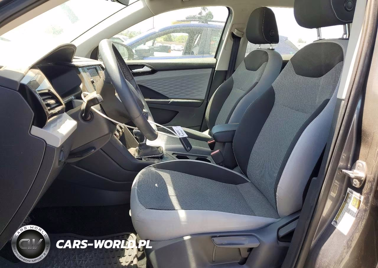 2023 Volkswagen Taos S VIN:3VVDX7B2XPM350507 - 7