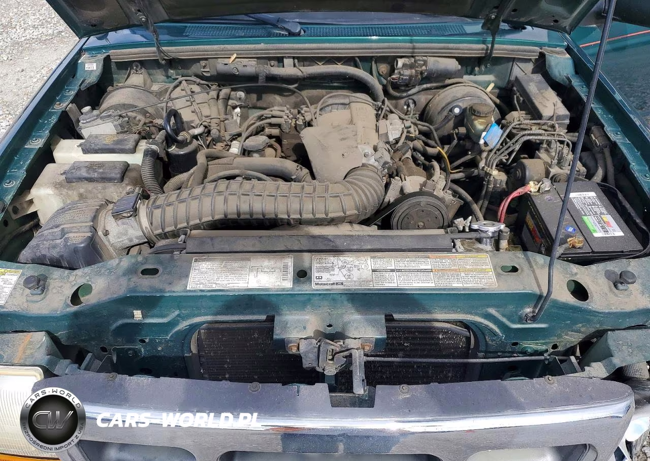 2000 Ford Ranger Super Cab VIN:1FTZR15X8YTB36170 - 11
