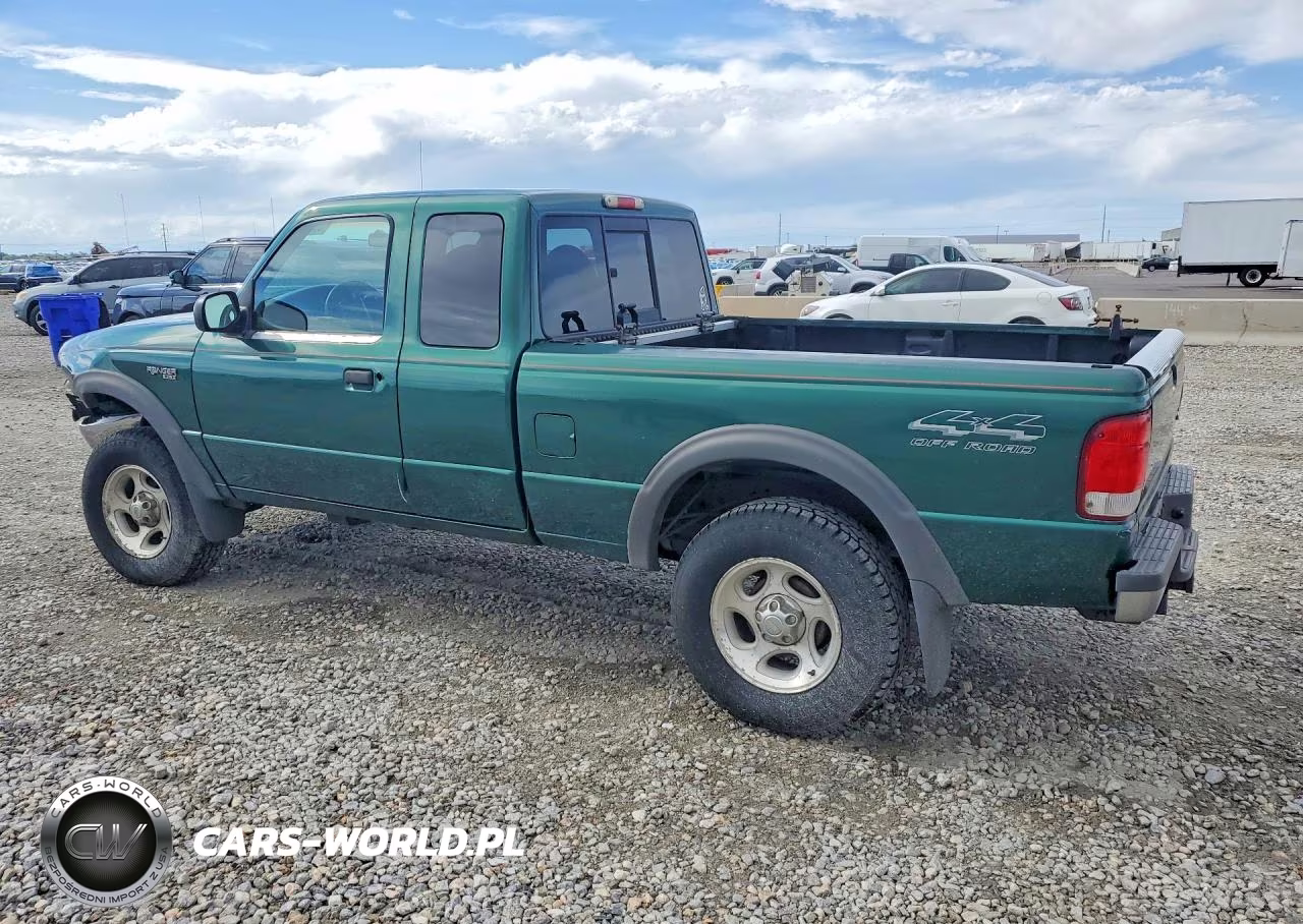 2000 Ford Ranger Super Cab VIN:1FTZR15X8YTB36170 - 2