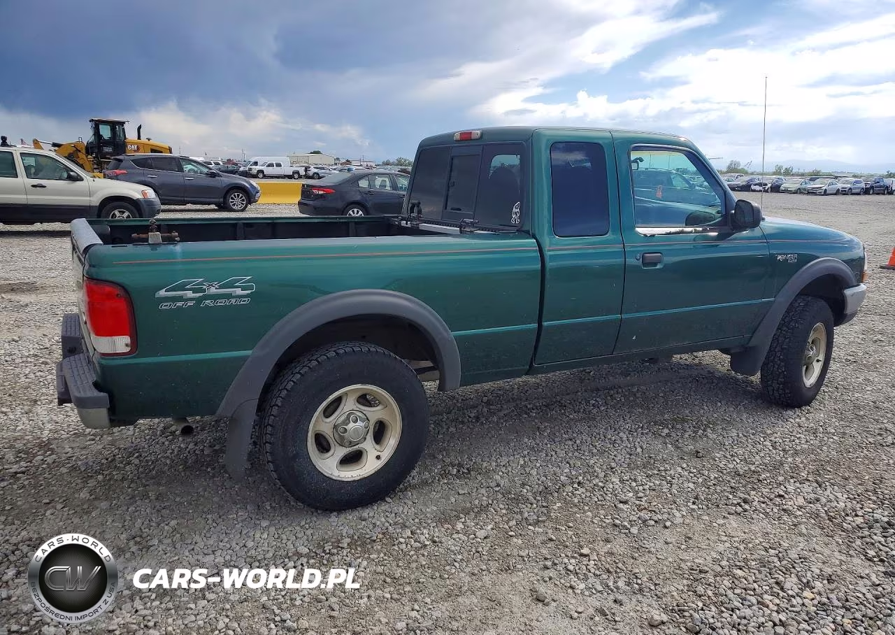 2000 Ford Ranger Super Cab VIN:1FTZR15X8YTB36170 - 3