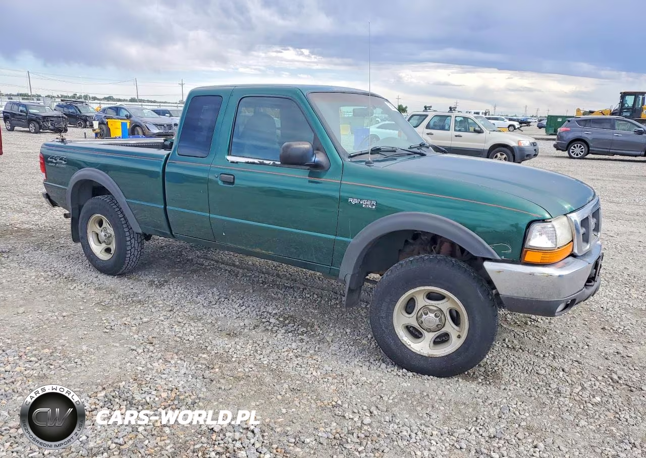 2000 Ford Ranger Super Cab VIN:1FTZR15X8YTB36170 - 4