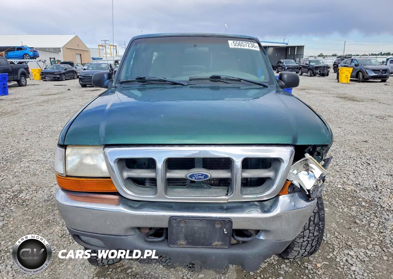 2000 Ford Ranger Super Cab VIN:1FTZR15X8YTB36170 - 5