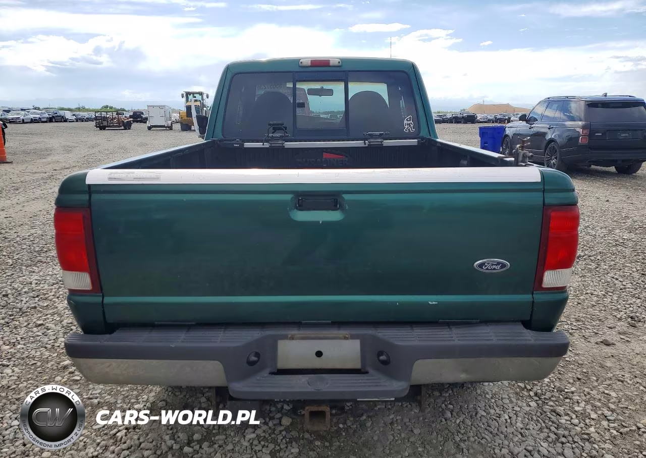 2000 Ford Ranger Super Cab VIN:1FTZR15X8YTB36170 - 6