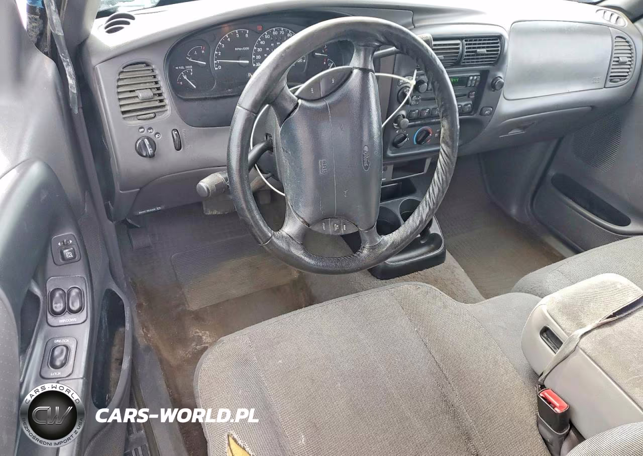 2000 Ford Ranger Super Cab VIN:1FTZR15X8YTB36170 - 8