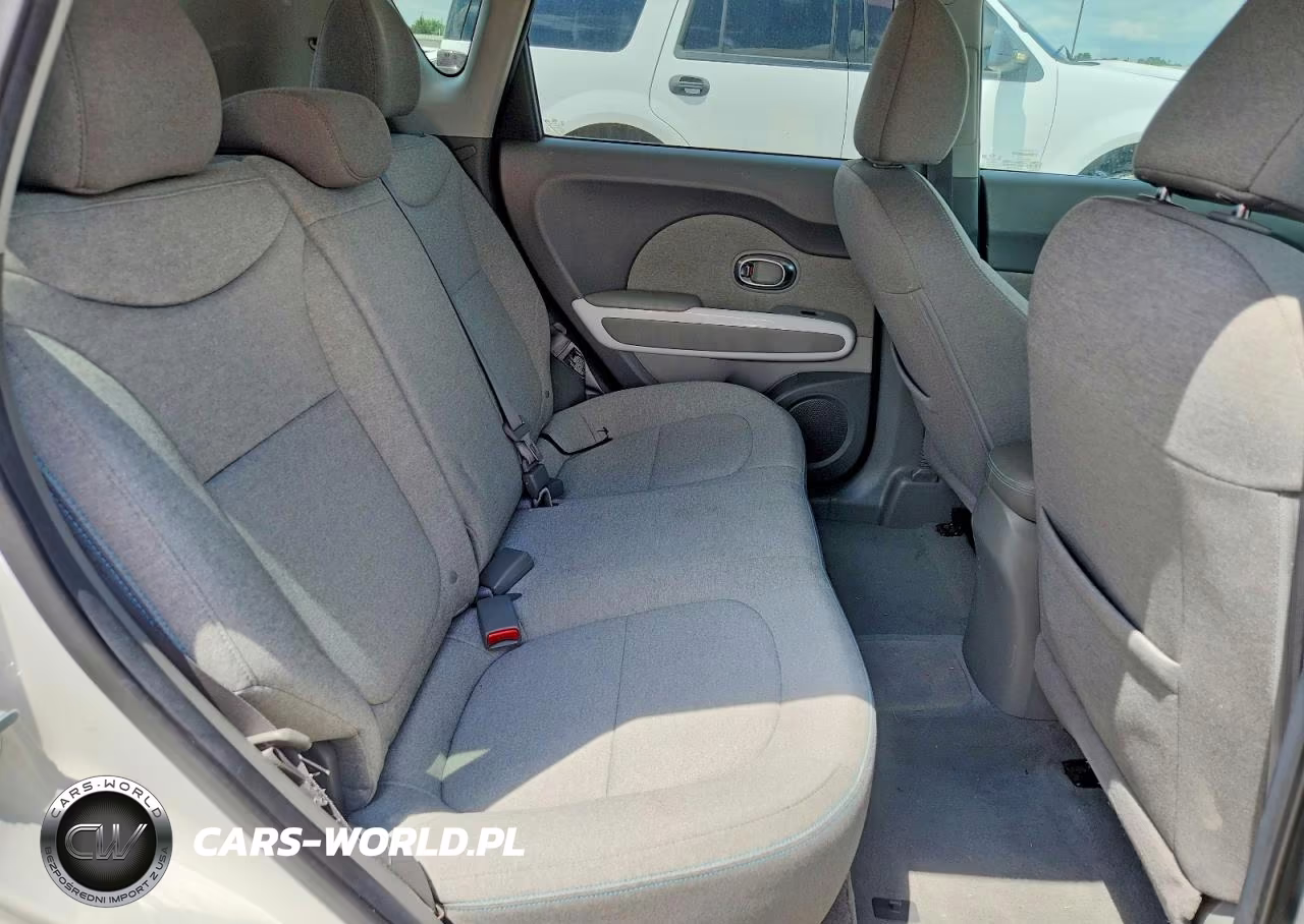 2017 Kia Soul Ev Ev-E VIN:KNDJP3AE8H7021306 - 10