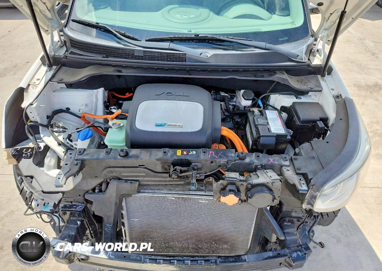 2017 Kia Soul Ev Ev-E VIN:KNDJP3AE8H7021306 - 11