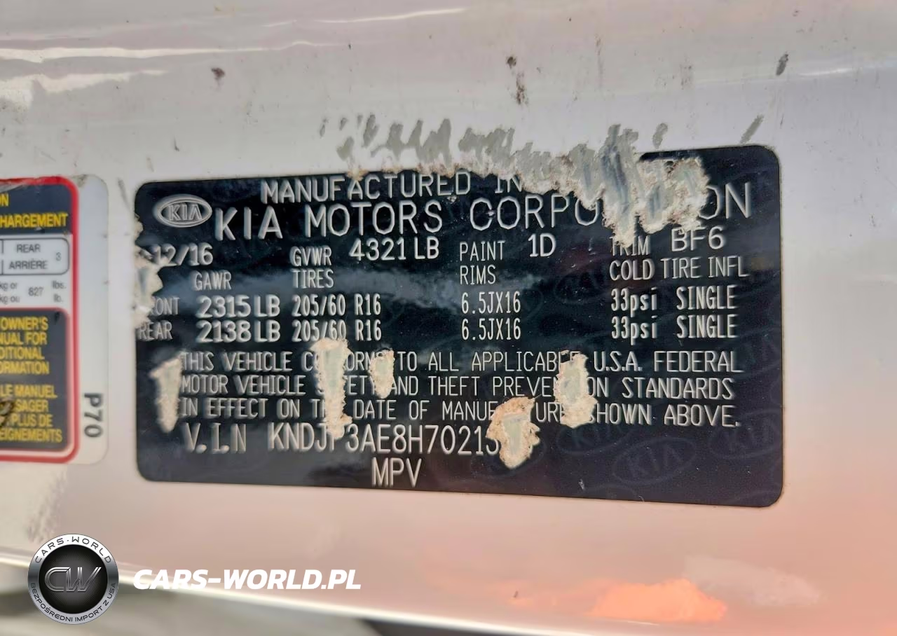 2017 Kia Soul Ev Ev-E VIN:KNDJP3AE8H7021306 - 12