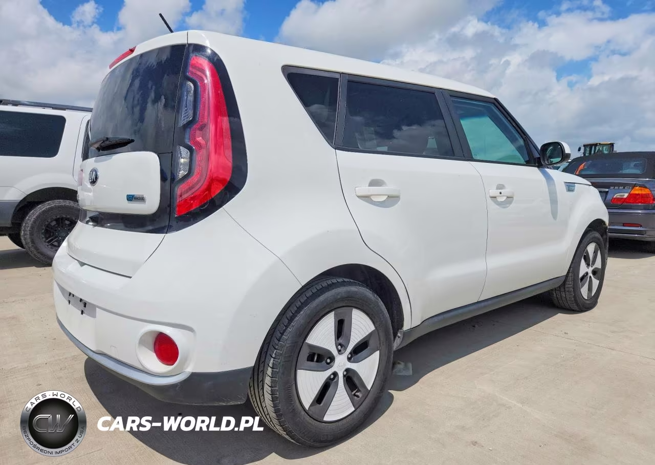 2017 Kia Soul Ev Ev-E VIN:KNDJP3AE8H7021306 - 3