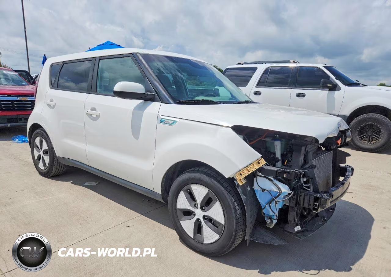 2017 Kia Soul Ev Ev-E VIN:KNDJP3AE8H7021306 - 4