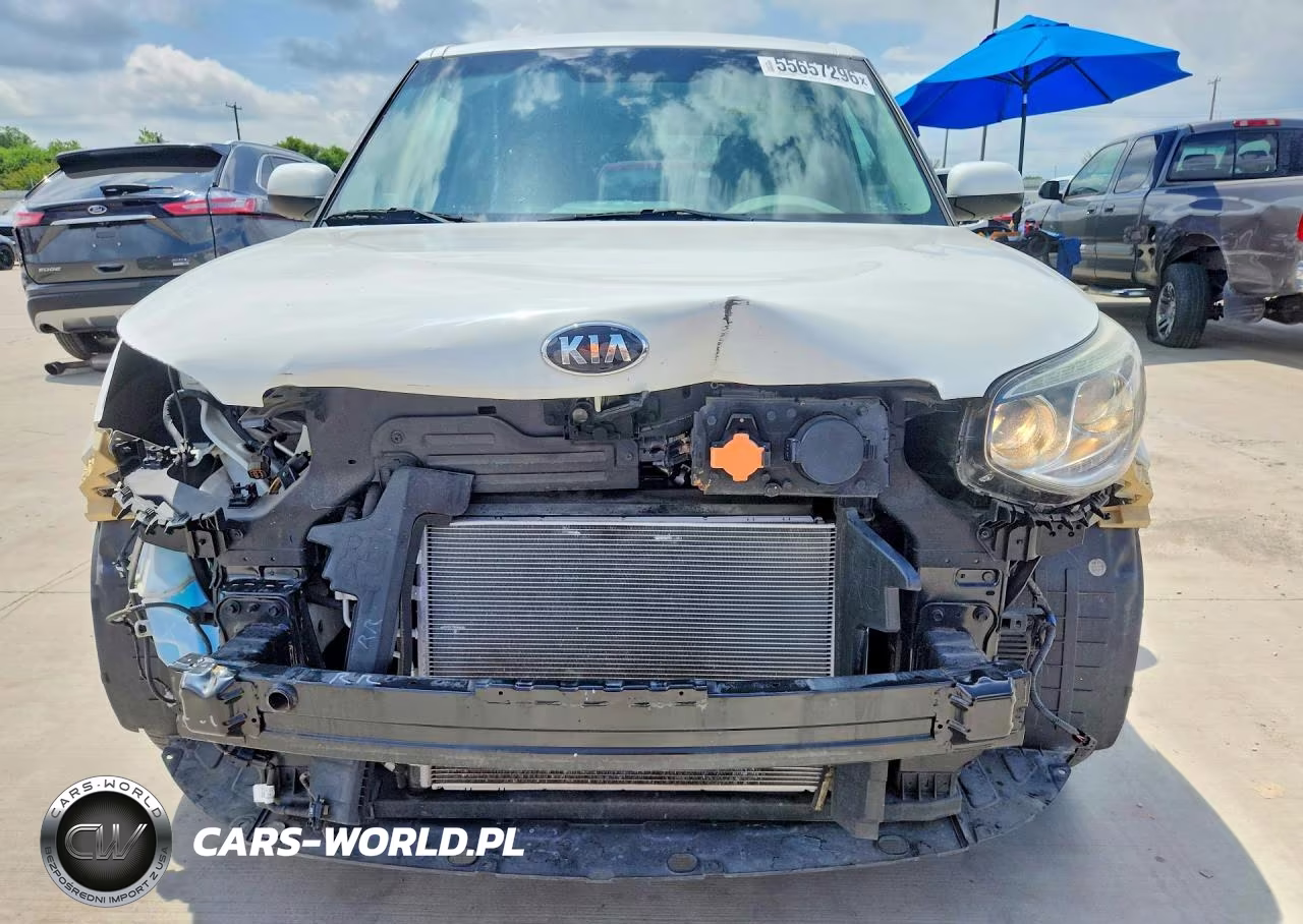 2017 Kia Soul Ev Ev-E VIN:KNDJP3AE8H7021306 - 5