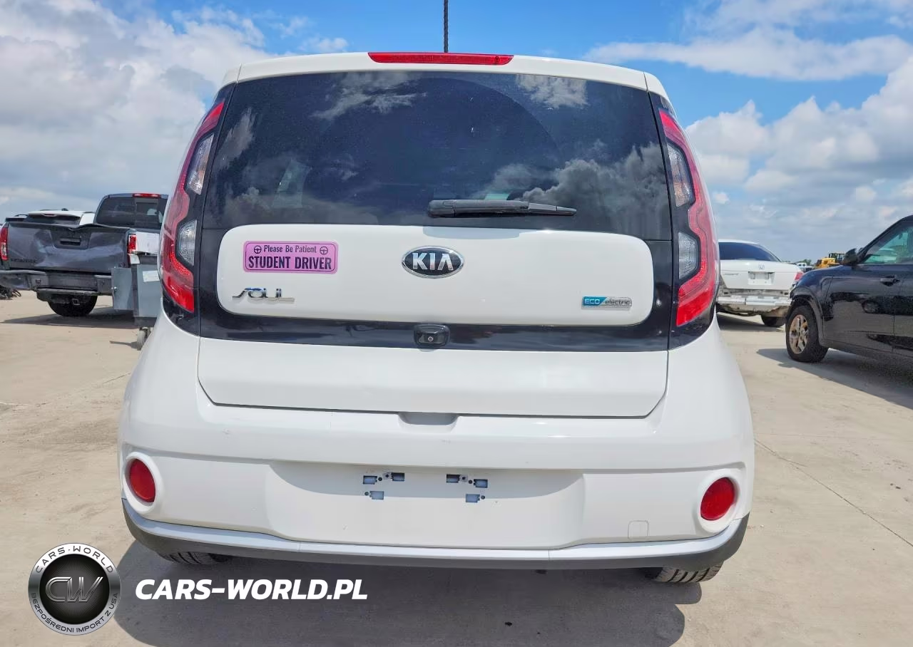 2017 Kia Soul Ev Ev-E VIN:KNDJP3AE8H7021306 - 6
