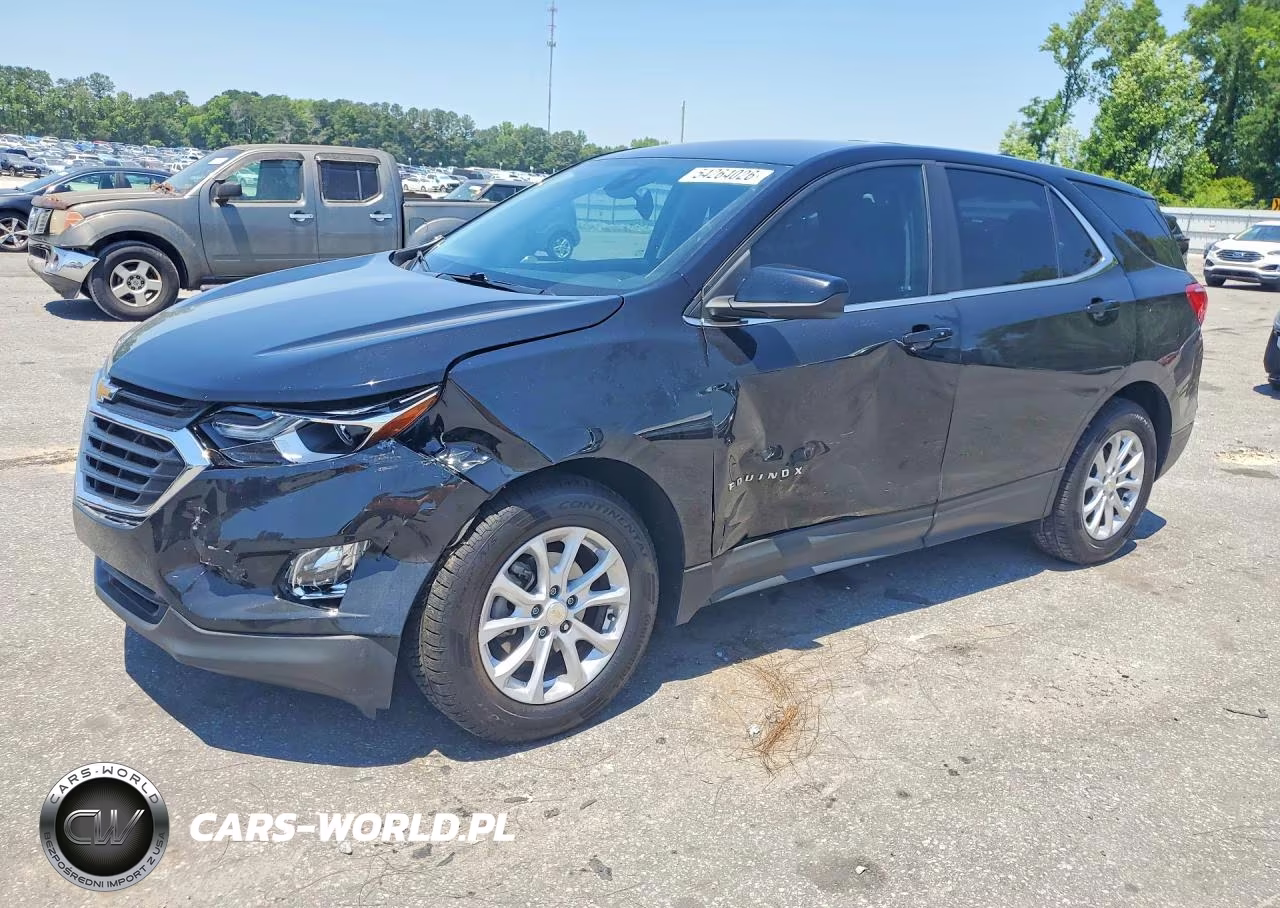 2021 Chevrolet Equinox Lt