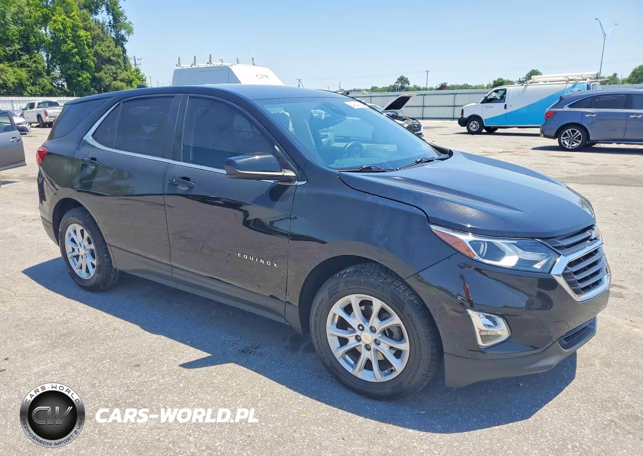 2021 Chevrolet Equinox Lt VIN:3GNAXKEV9ML320210 - 15