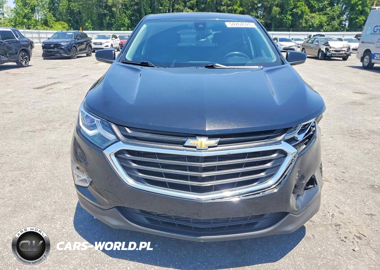 2021 Chevrolet Equinox Lt VIN:3GNAXKEV9ML320210 - 19