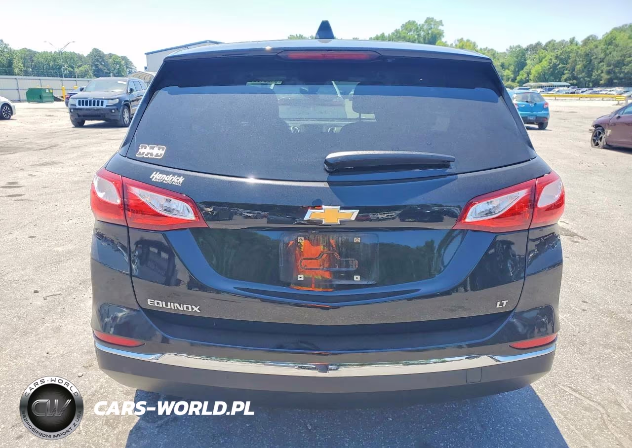 2021 Chevrolet Equinox Lt VIN:3GNAXKEV9ML320210 - 21