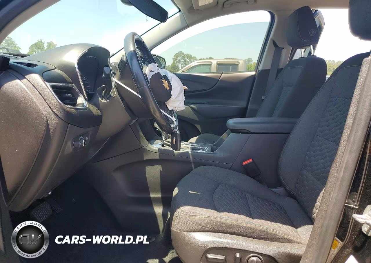 2021 Chevrolet Equinox Lt VIN:3GNAXKEV9ML320210 - 25