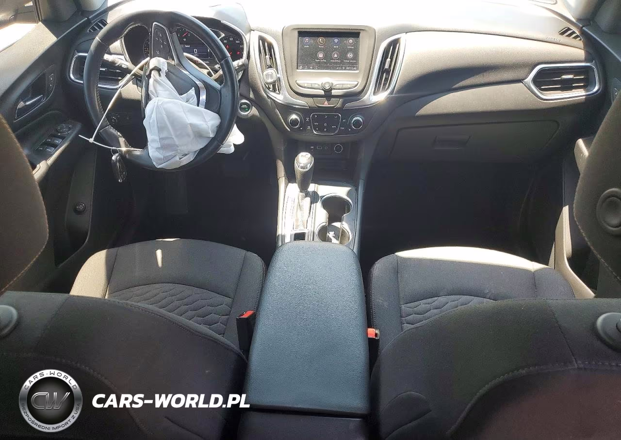 2021 Chevrolet Equinox Lt VIN:3GNAXKEV9ML320210 - 29