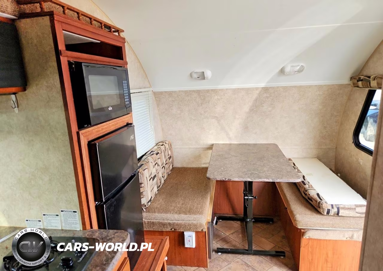 2011 Forest River Rpod Camper VIN:4X4TRP712BL007411 - 5