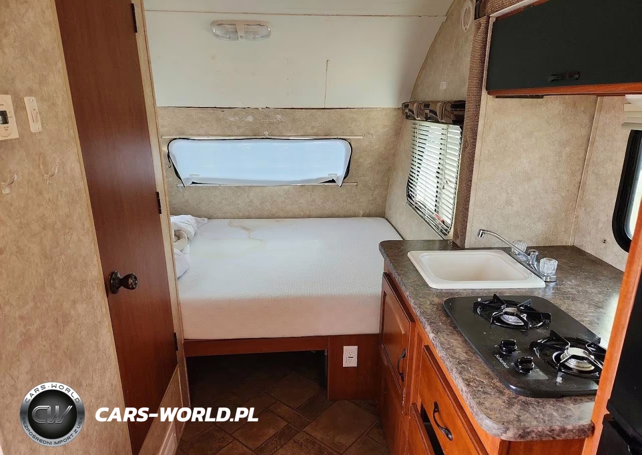 2011 Forest River Rpod Camper VIN:4X4TRP712BL007411 - 6