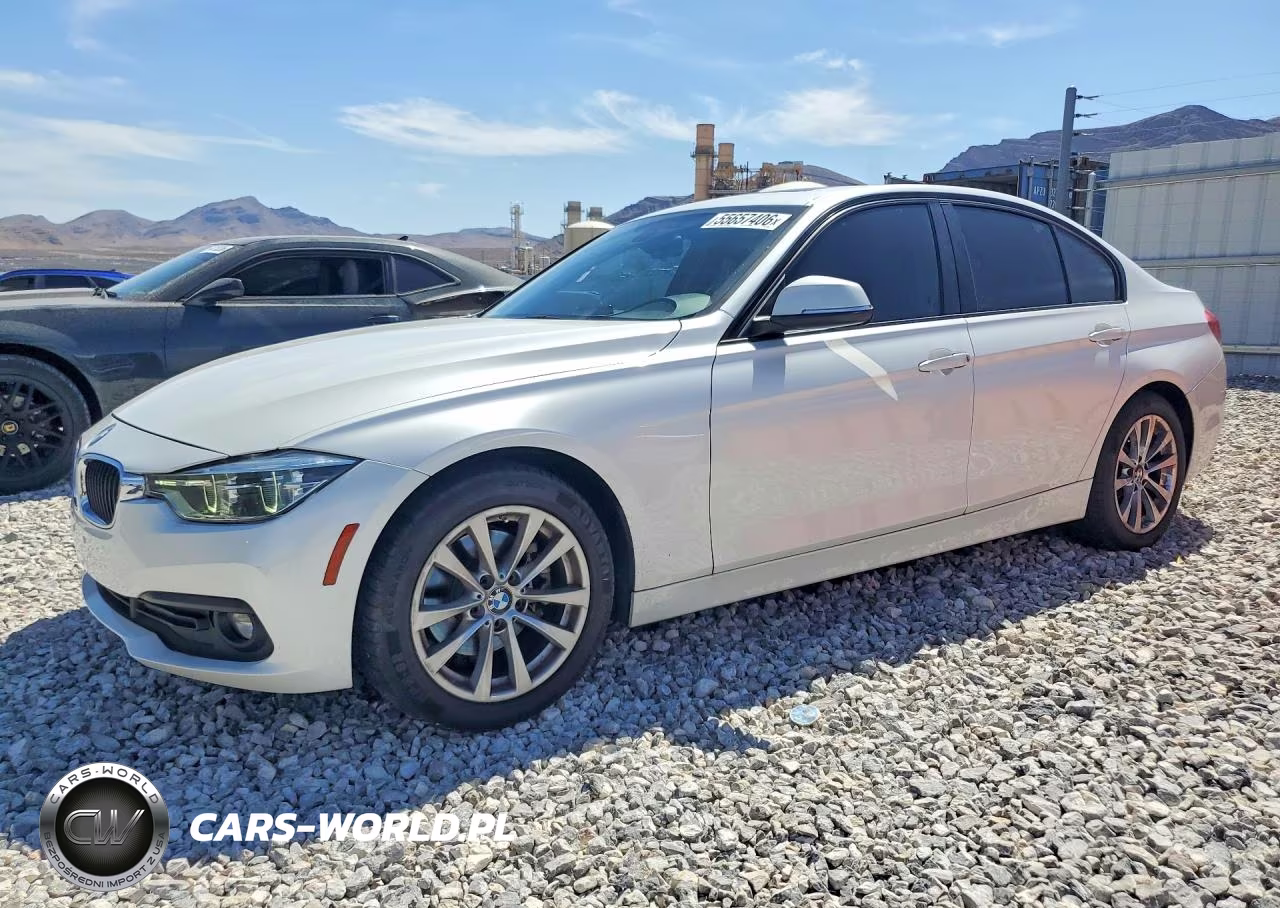 2018 BMW 320 I