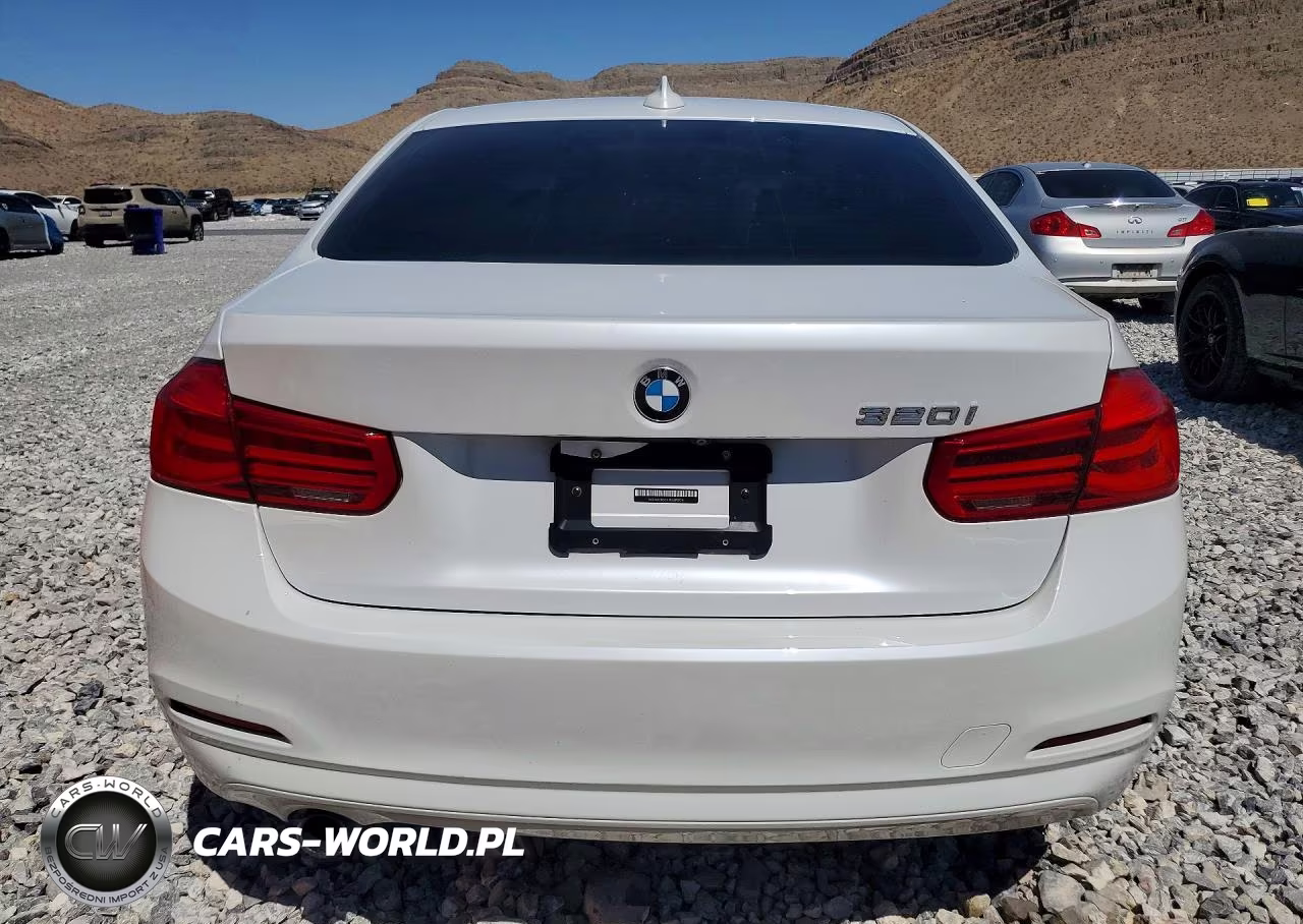 2018 BMW 320 I VIN:WBA8E1G59JNU91004 - 6