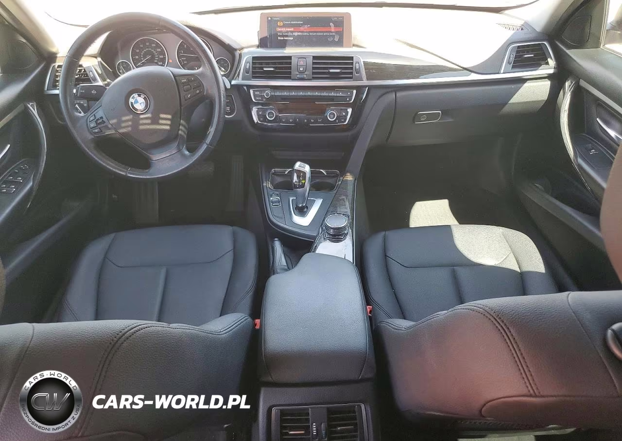 2018 BMW 320 I VIN:WBA8E1G59JNU91004 - 8