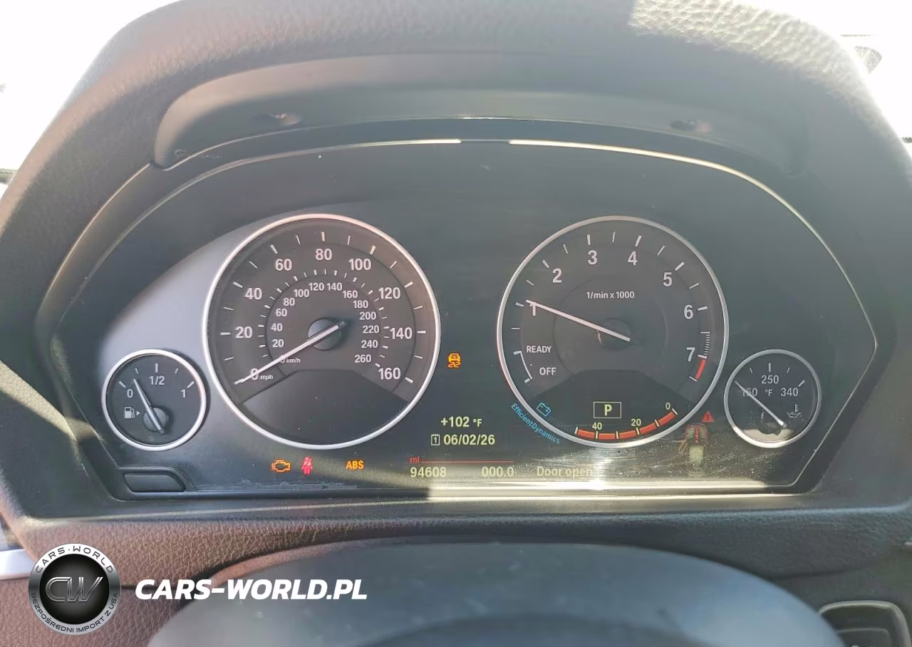 2018 BMW 320 I VIN:WBA8E1G59JNU91004 - 9