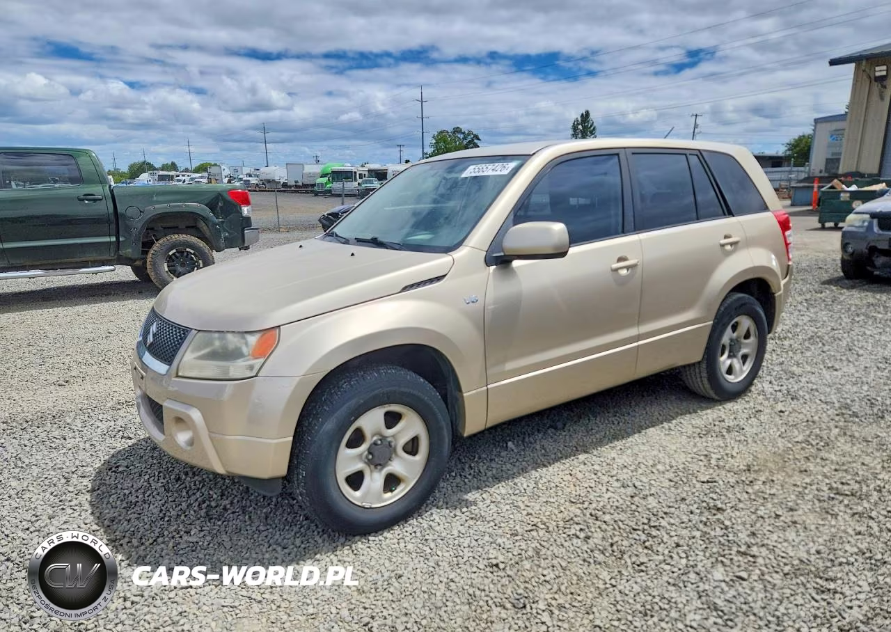 2006 Suzuki Grand Vitara