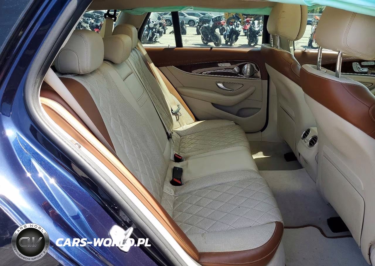 2017 Mercedes-Benz E 400 4Matic VIN:WDDZH6GB1HA165853 - 10