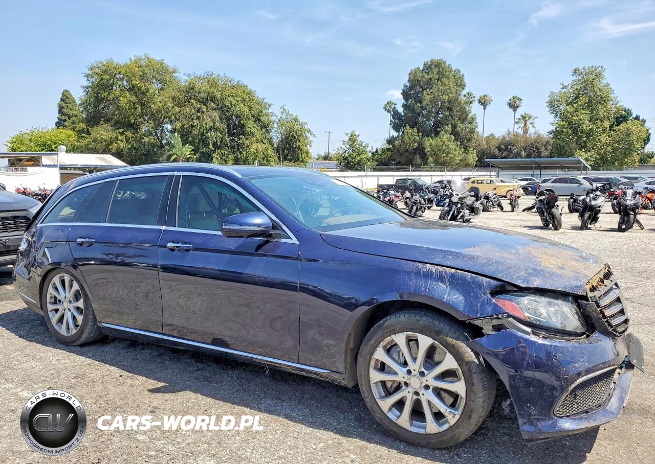 2017 Mercedes-Benz E 400 4Matic VIN:WDDZH6GB1HA165853 - 4