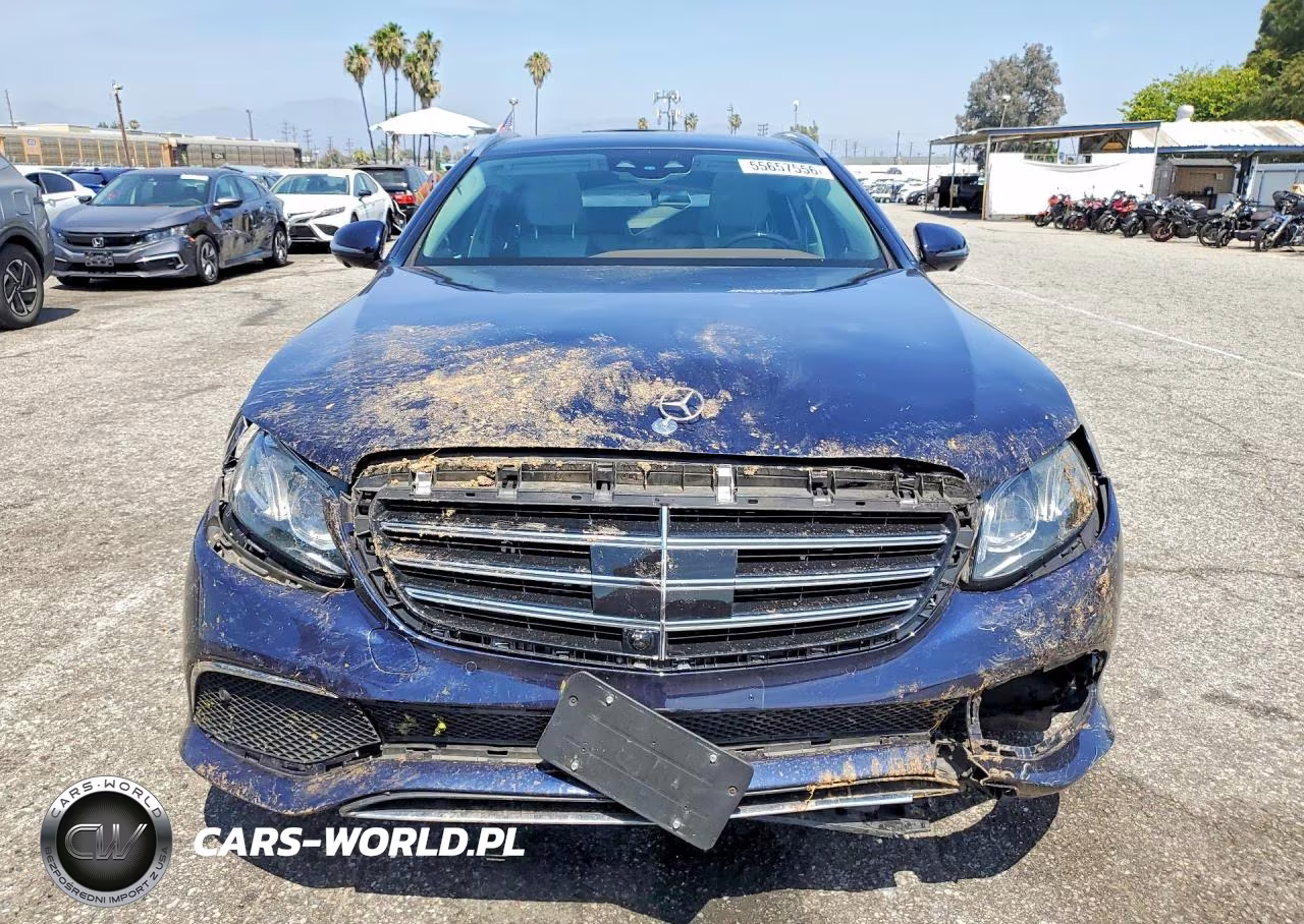 2017 Mercedes-Benz E 400 4Matic VIN:WDDZH6GB1HA165853 - 5