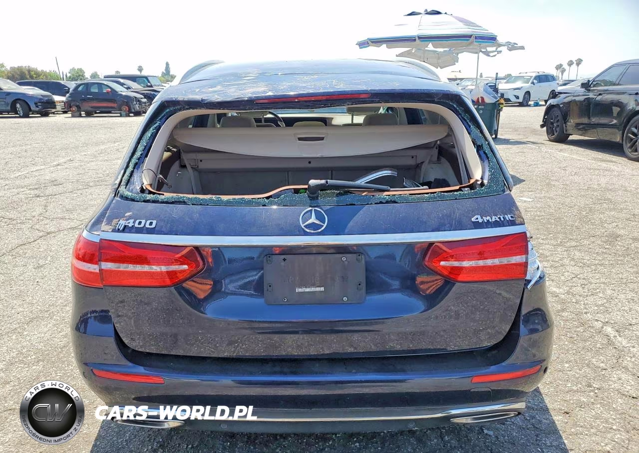 2017 Mercedes-Benz E 400 4Matic VIN:WDDZH6GB1HA165853 - 6