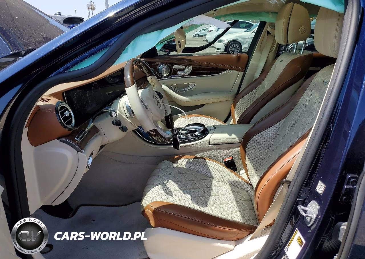 2017 Mercedes-Benz E 400 4Matic VIN:WDDZH6GB1HA165853 - 7