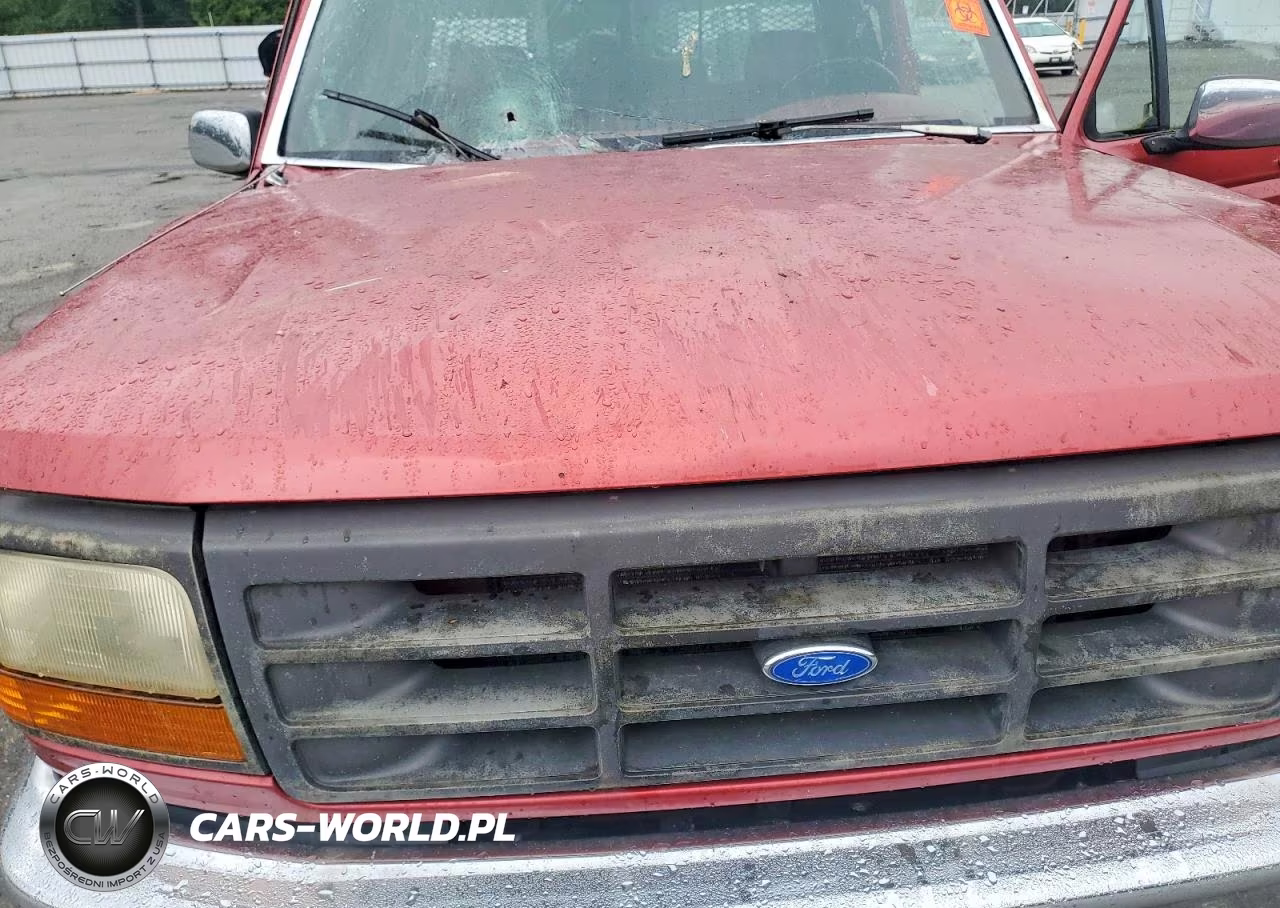 1992 Ford F150 VIN:1FTEX14Y7NKB45409 - 11