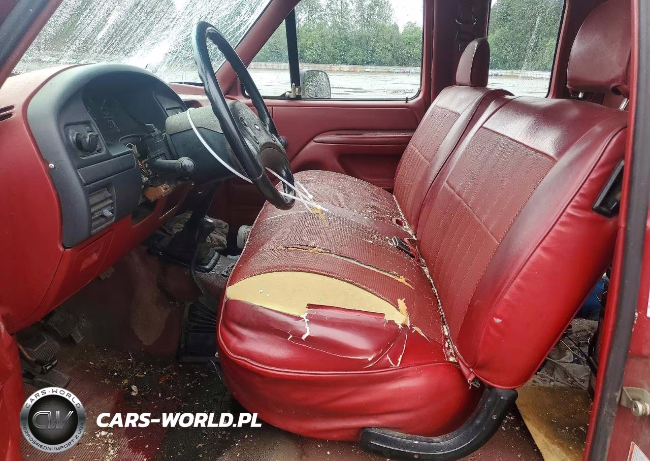 1992 Ford F150 VIN:1FTEX14Y7NKB45409 - 7