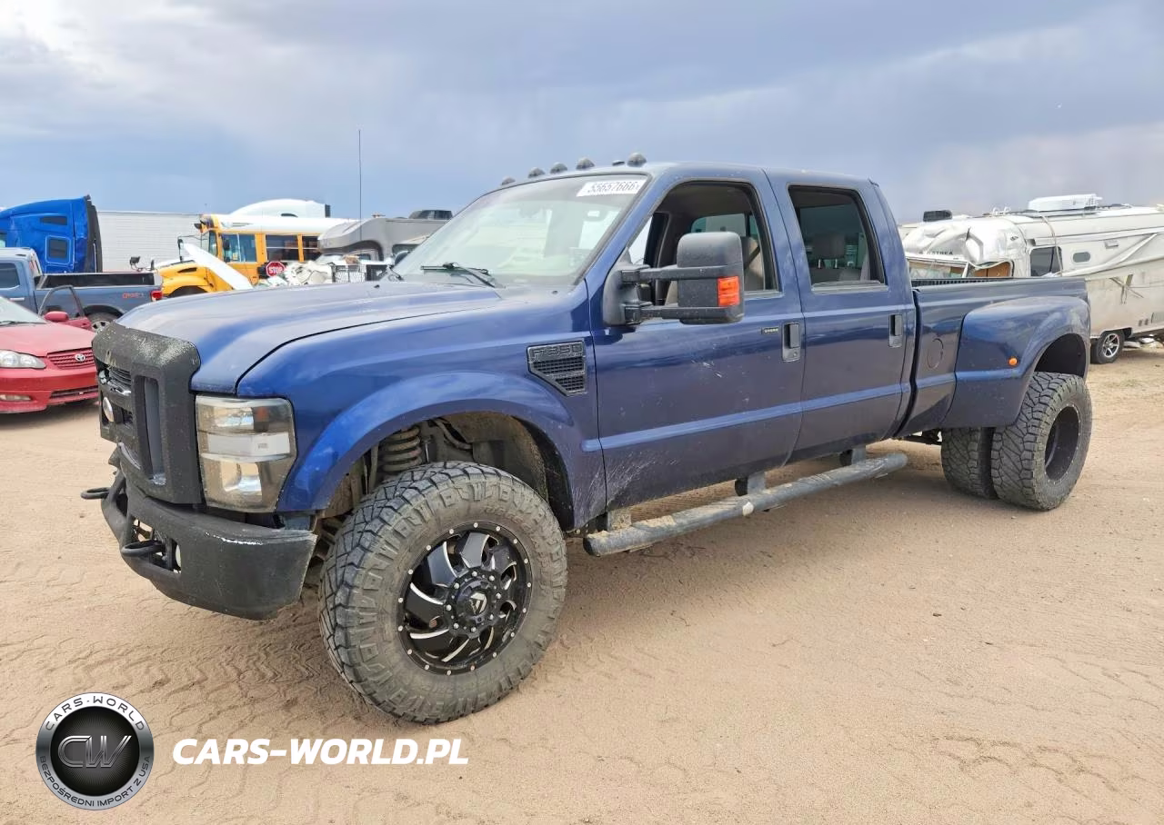 2008 Tvr F350 Super Duty – zdjęcie 1 z 12
