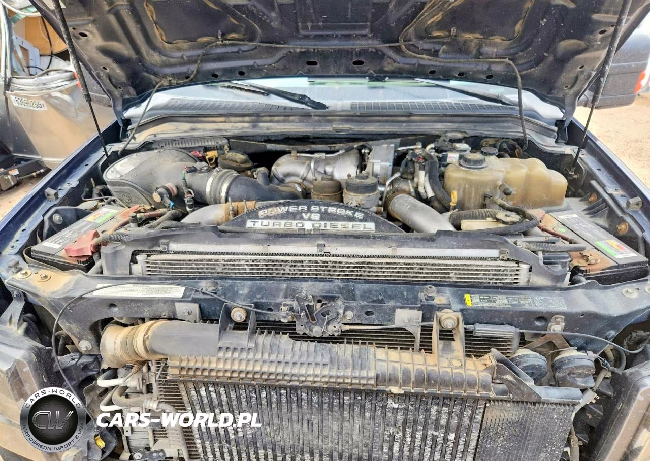 2008 Tvr F350 Super Duty VIN:1FTWW32R38ED60433 - 11