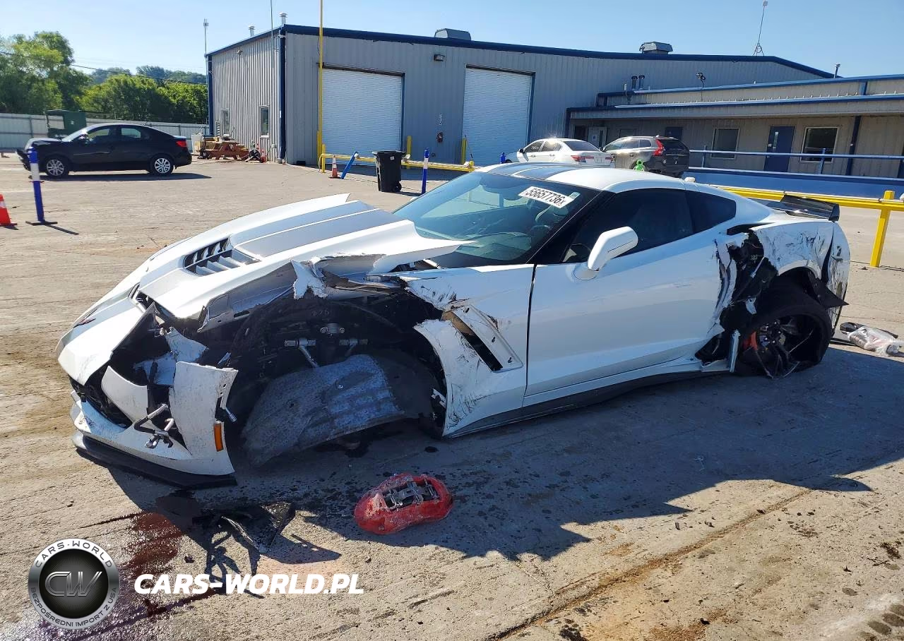 2017 Chevrolet Corvette Z06 2Lz