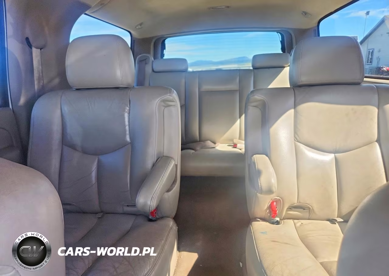 2006 Chevrolet Suburban K1500 VIN:3GNFK16Z06G112342 - 10