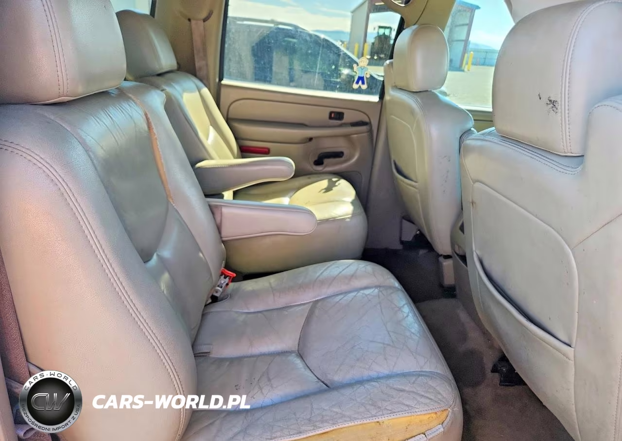 2006 Chevrolet Suburban K1500 VIN:3GNFK16Z06G112342 - 11