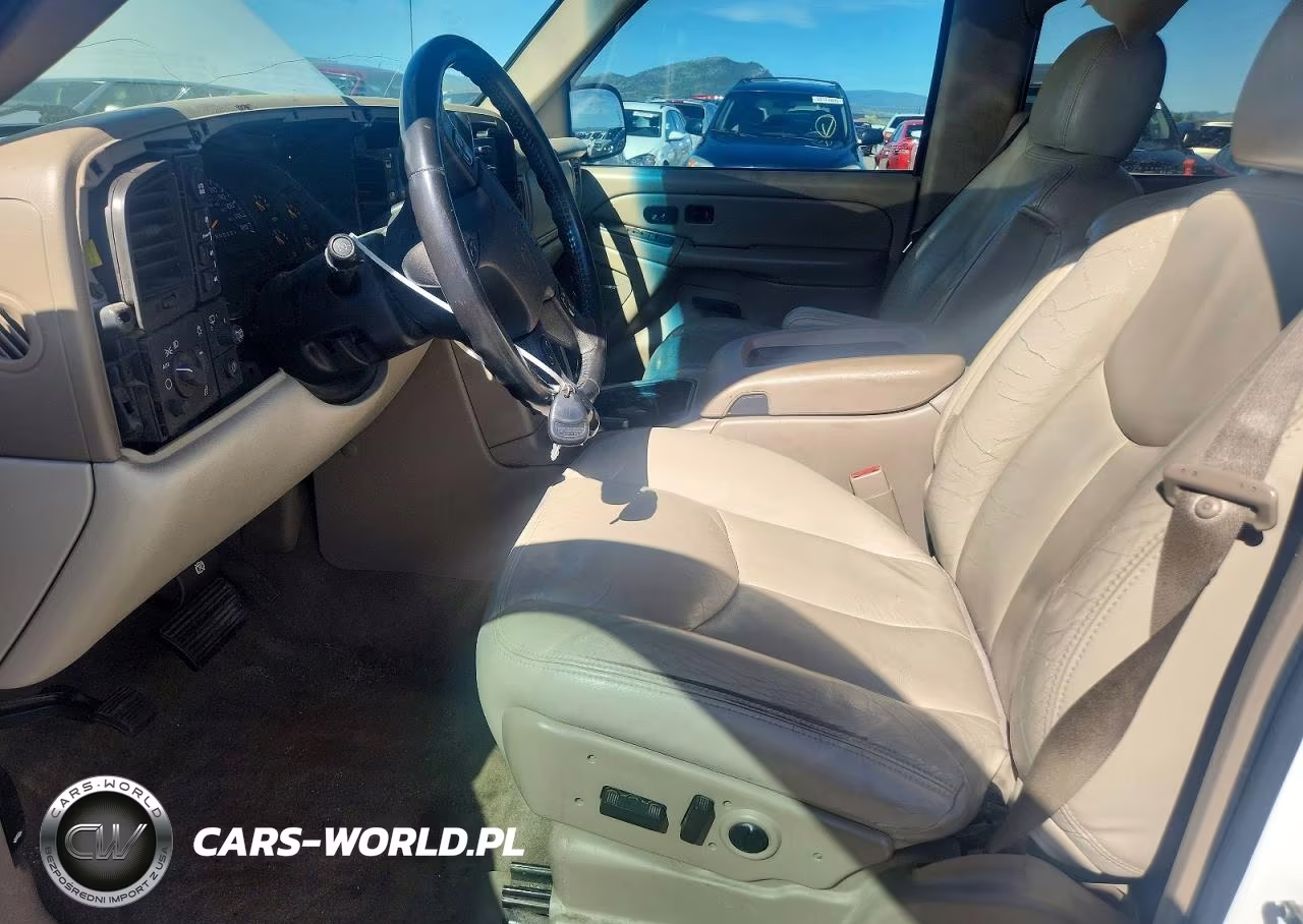 2006 Chevrolet Suburban K1500 VIN:3GNFK16Z06G112342 - 7