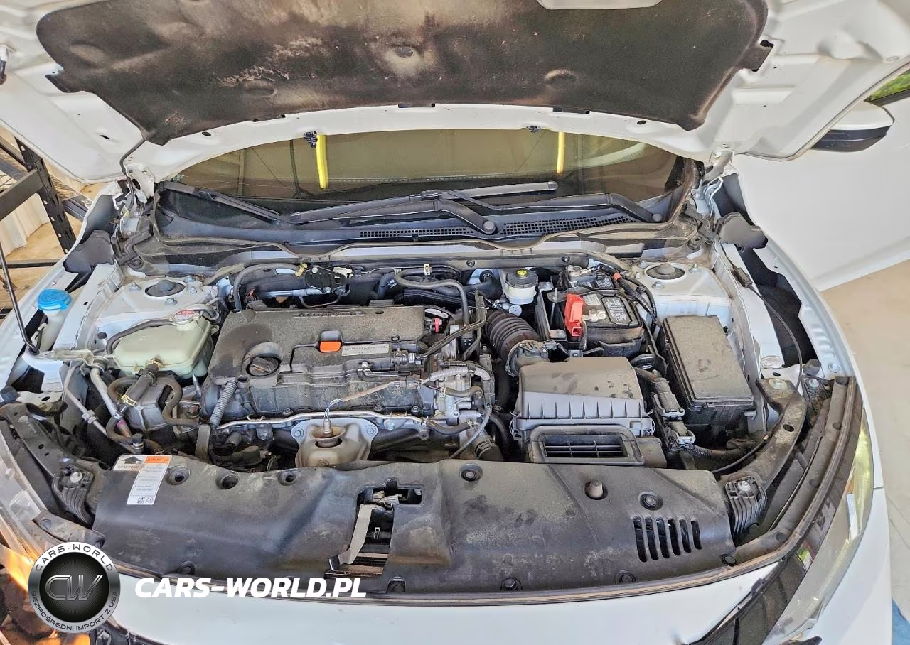 2020 Honda Civic Sport VIN:2HGFC2E8XLH599440 - 11