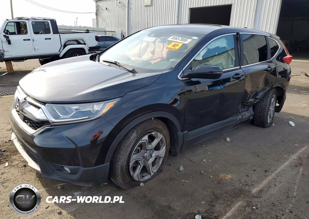 2018 Honda Cr-V Ex – zdjęcie 1 z 13
