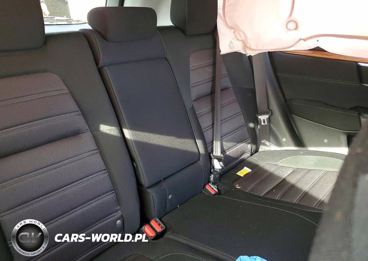 2018 Honda Cr-V Ex VIN:7FARW1H54JE052671 - 11