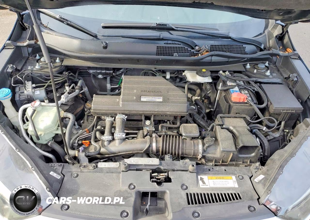 2018 Honda Cr-V Ex VIN:7FARW1H54JE052671 - 12