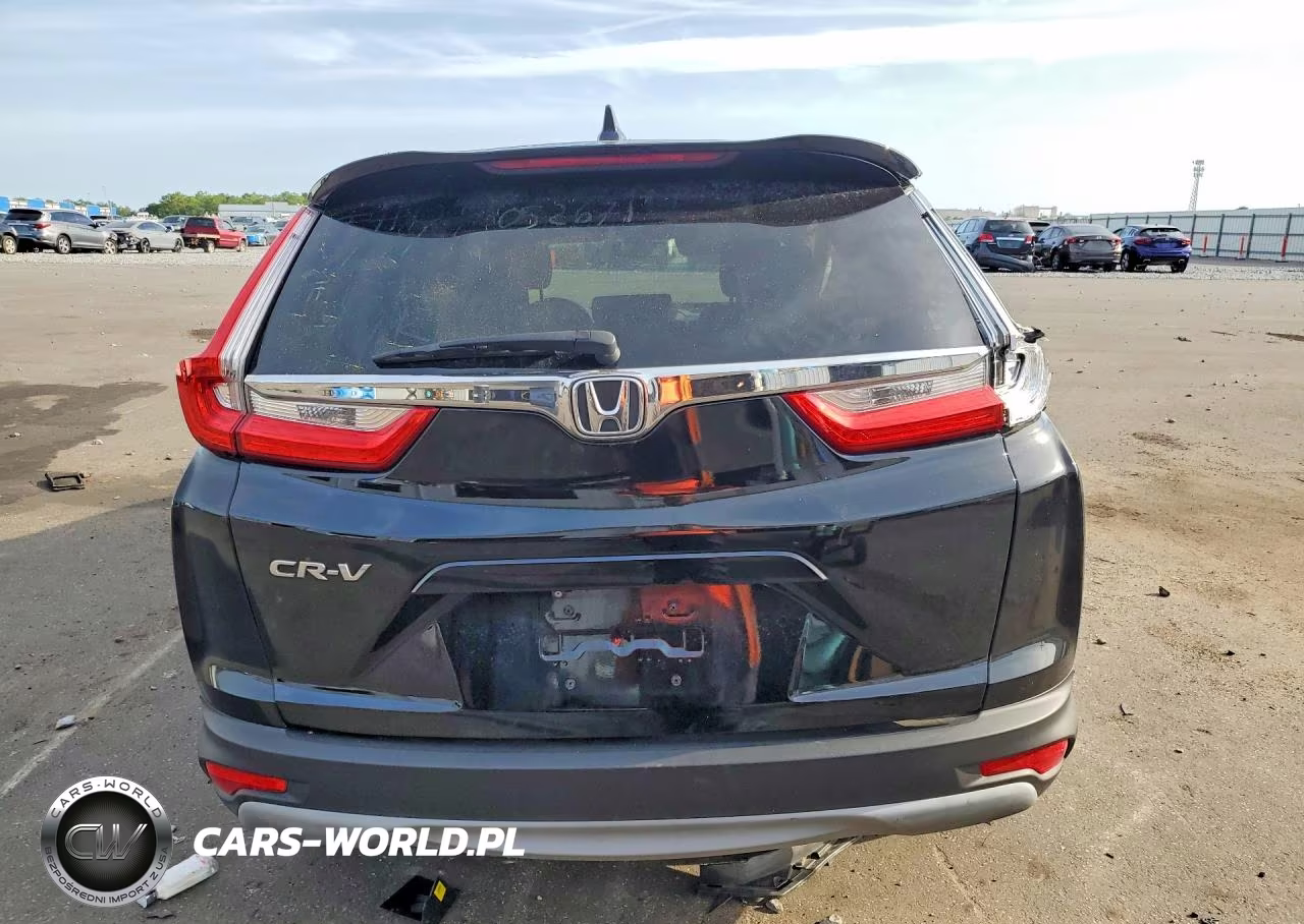 2018 Honda Cr-V Ex VIN:7FARW1H54JE052671 - 6